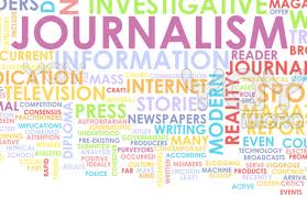 journalistic and literary writing