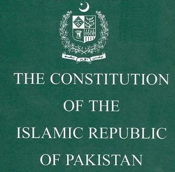 Salient Feature of the 1973 Constitution of Pakistan