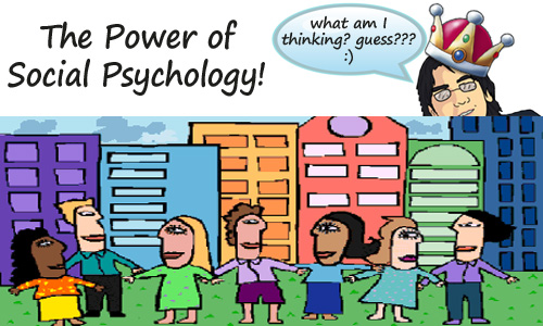 Social Psychology and Major Social Psychological Theories