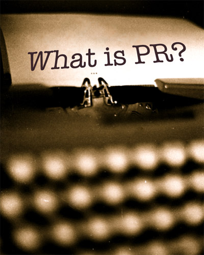Evolution  and Growth of Public Relations