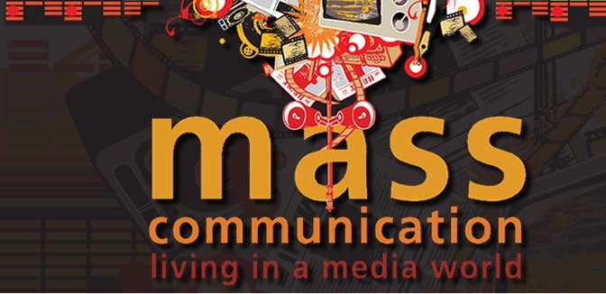 DEFINING AND REDEFINING MASS COMMUNICATION