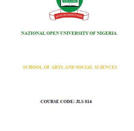 communication-research-by-national-open-university-of-nigeria