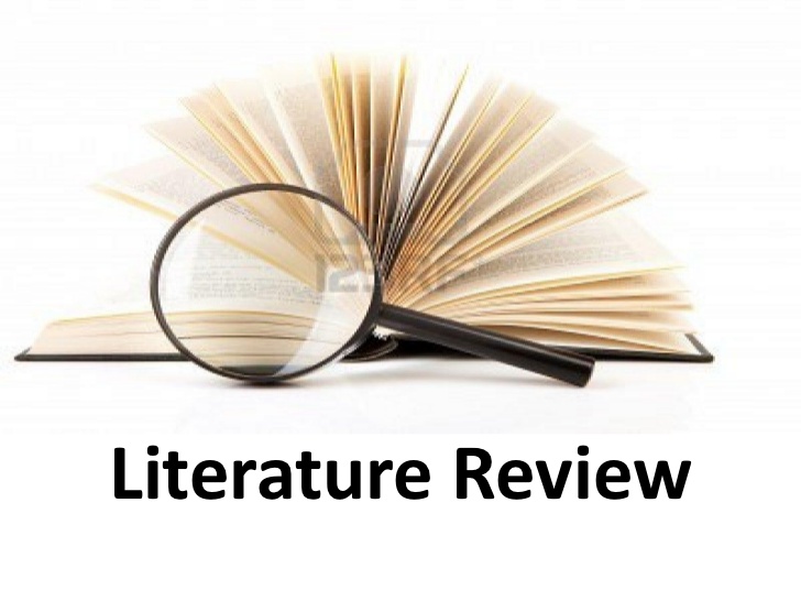 research reviews of literature