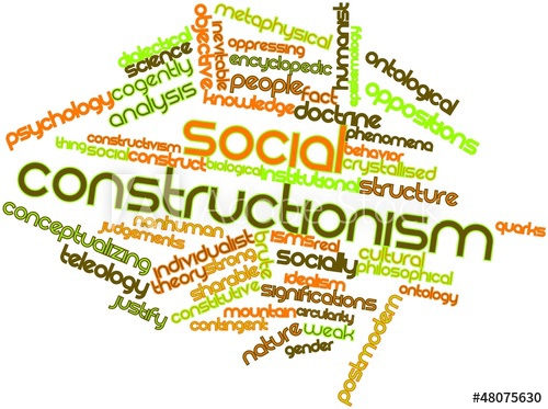 Social Constructionism in Mass Communication Talk