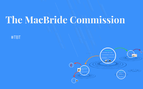 The MacBride Commission