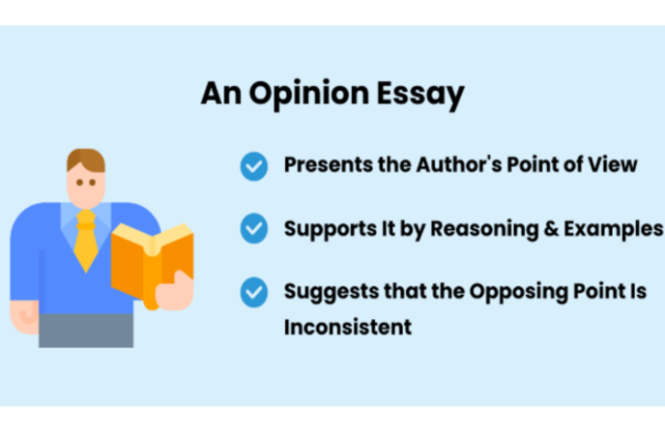 Opinionated Essay